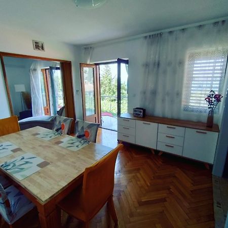 Apartment Mlija Omis Ngoại thất bức ảnh