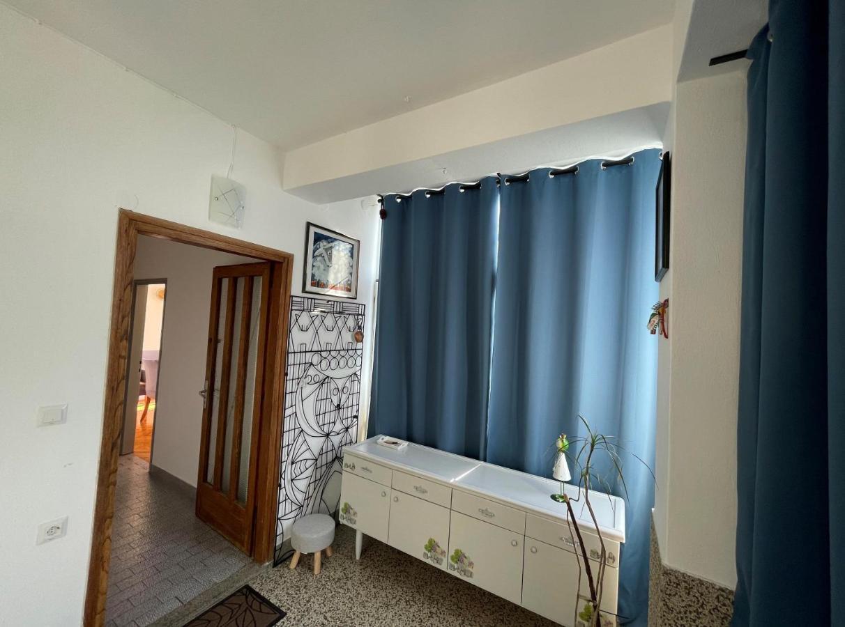 Apartment Mlija Omis Ngoại thất bức ảnh