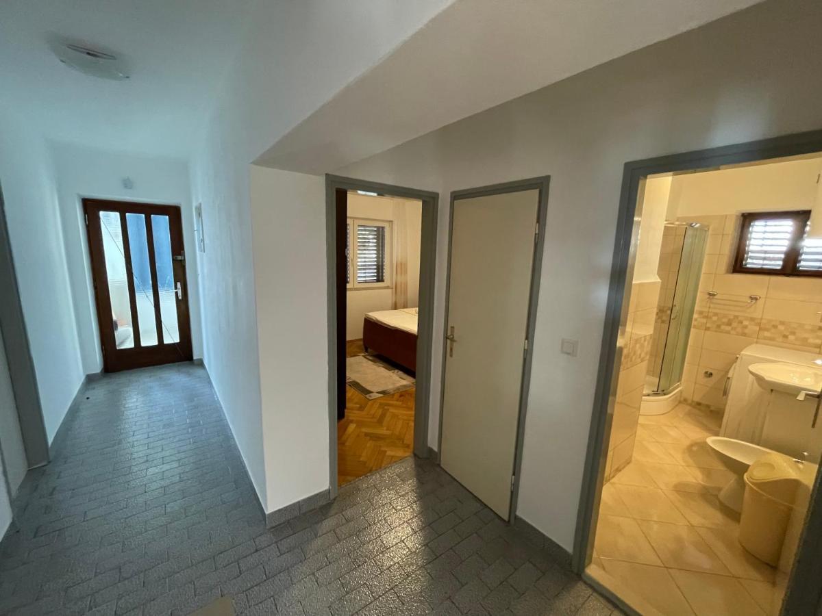 Apartment Mlija Omis Ngoại thất bức ảnh