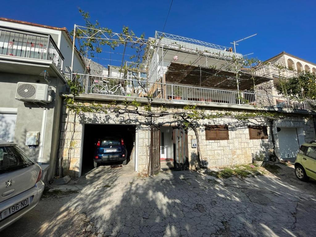 Apartment Mlija Omis Ngoại thất bức ảnh