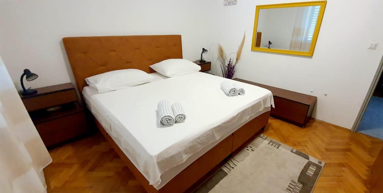 Apartment Mlija Omis Ngoại thất bức ảnh
