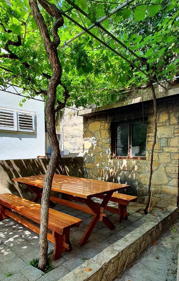 Apartment Mlija Omis Ngoại thất bức ảnh