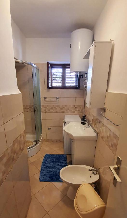 Apartment Mlija Omis Ngoại thất bức ảnh