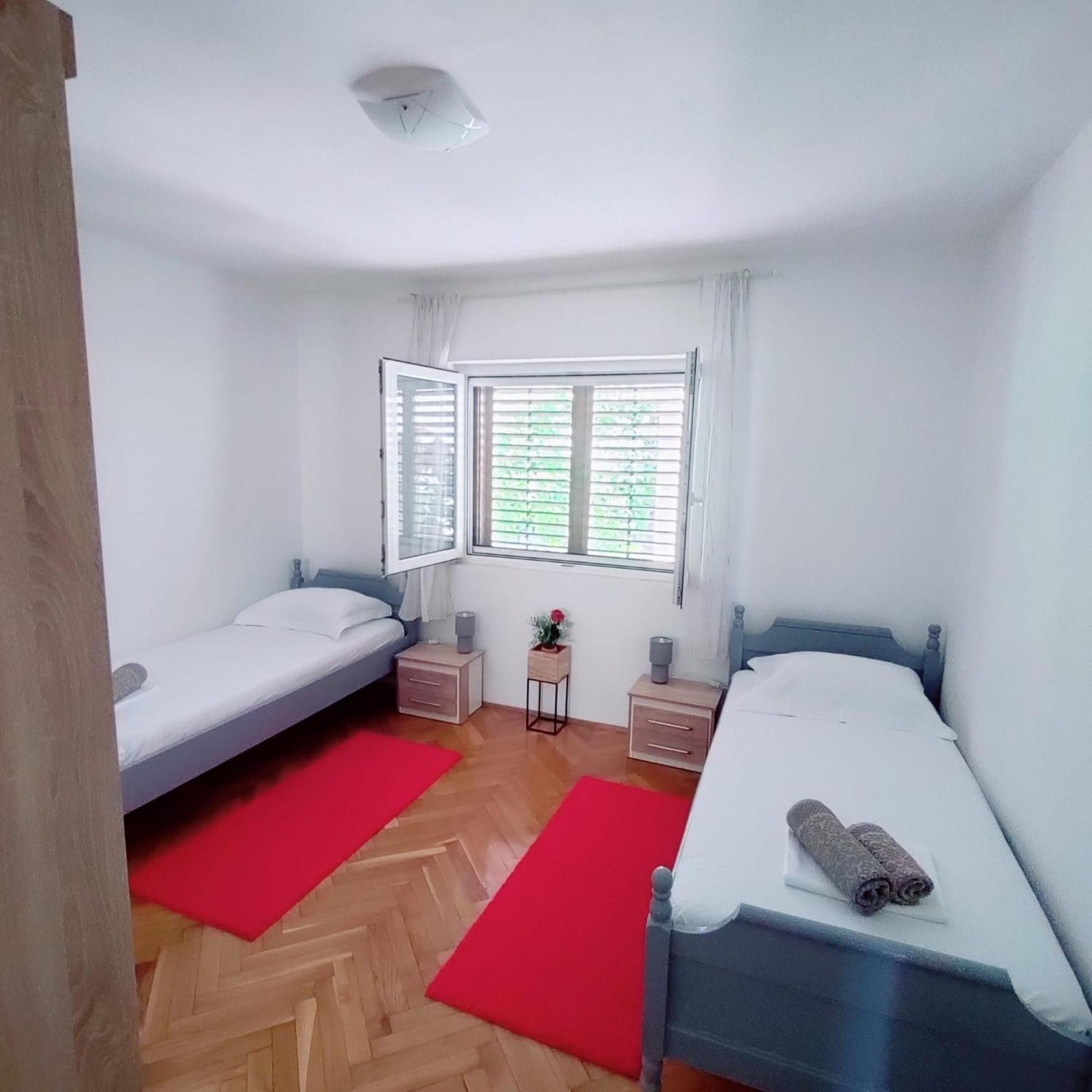 Apartment Mlija Omis Ngoại thất bức ảnh
