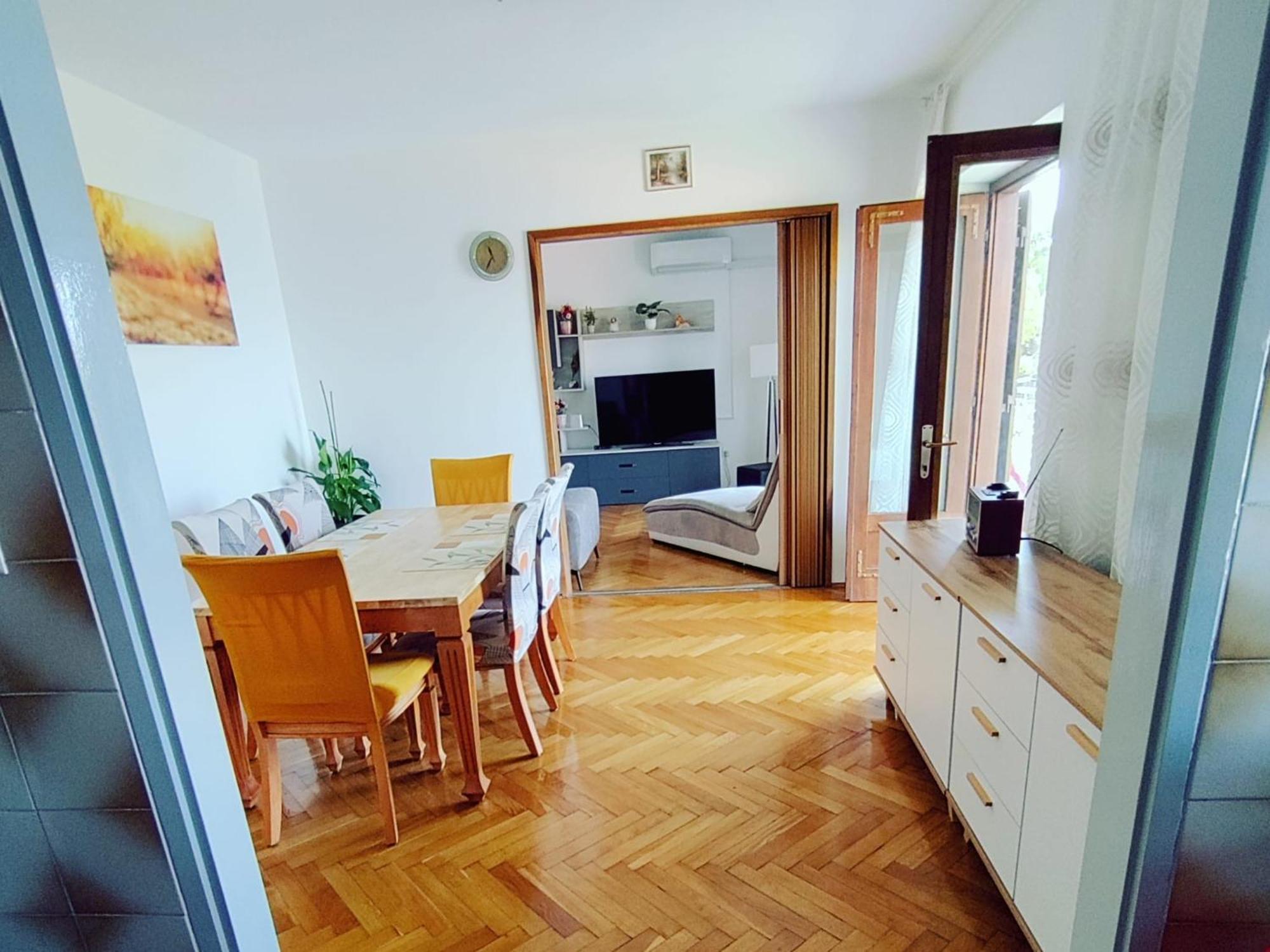 Apartment Mlija Omis Ngoại thất bức ảnh