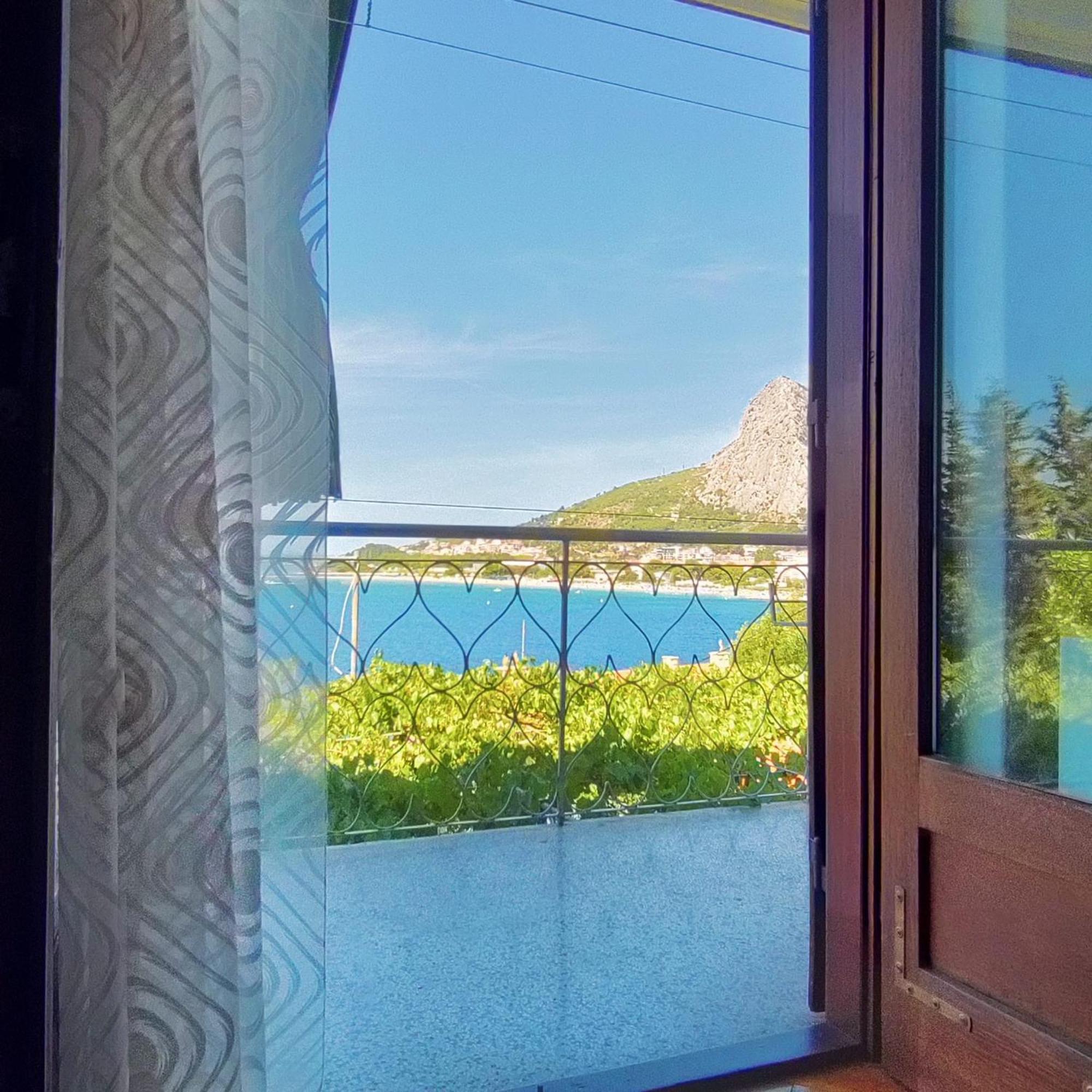 Apartment Mlija Omis Ngoại thất bức ảnh