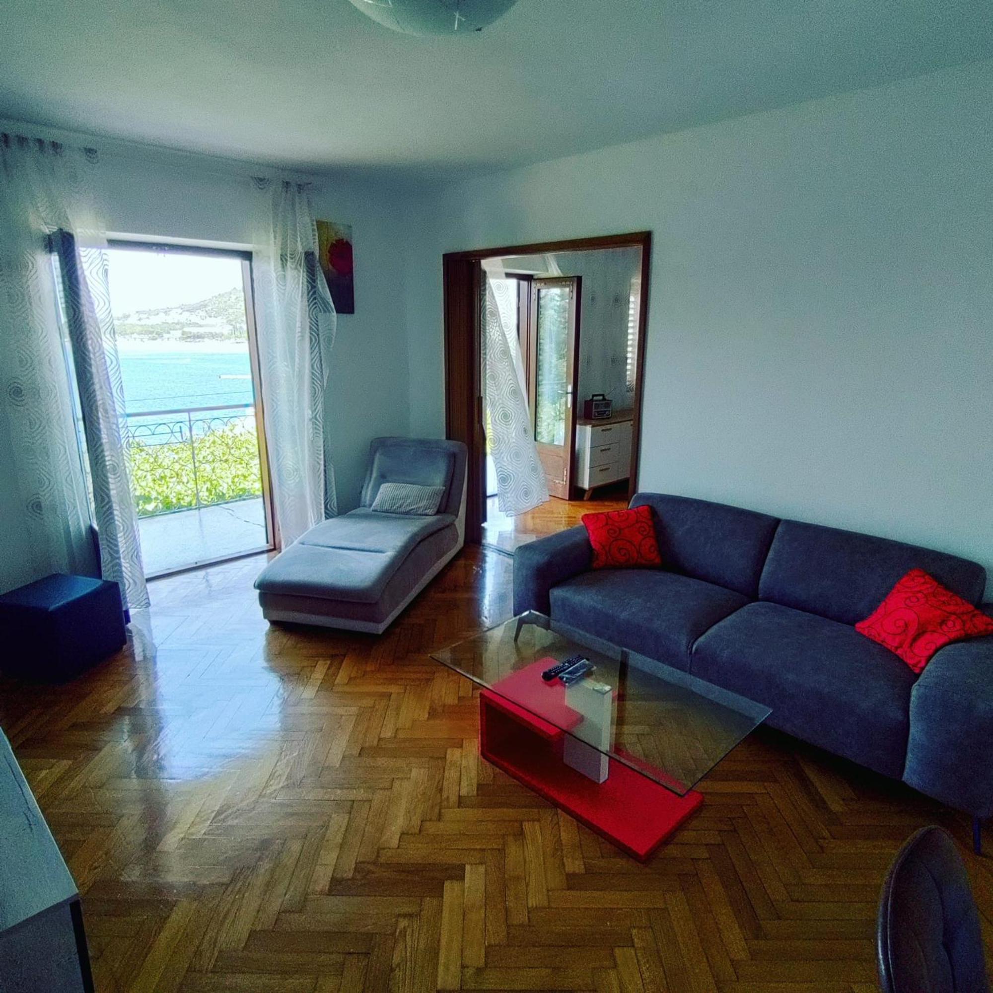 Apartment Mlija Omis Ngoại thất bức ảnh